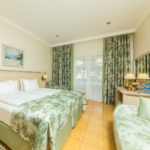 Superior 2-местный 1-комнатный SUP